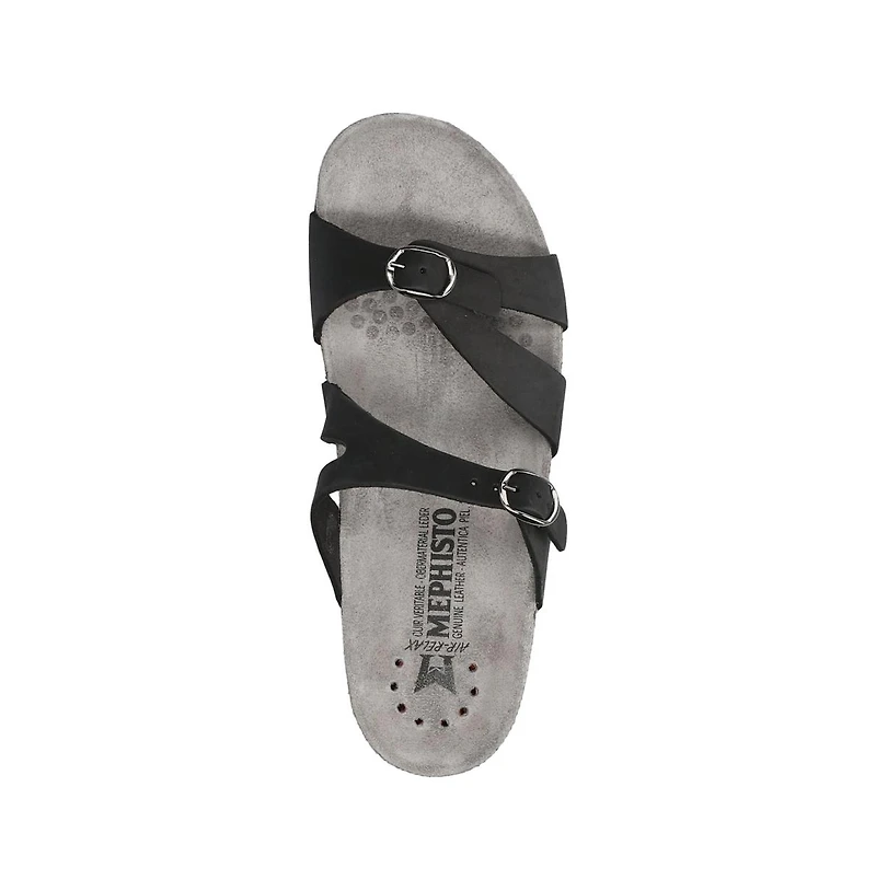 Mephisto Women's Hannel Nubuk Leather