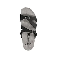 Mephisto Women's Hannel Nubuk Leather