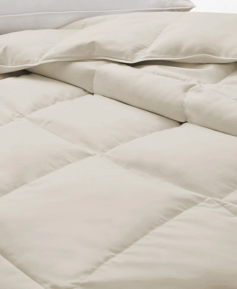 Unikome Light Weight Fluffy Goose Down Feather Duvet Insert, California King