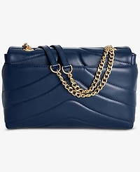 I.n.c. International Concepts Soft Ajae Wave Quilt Crossbody Handbag, Macy's Exclusive