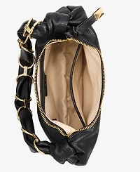 I.n.c. International Concepts Arrabella Crescent Shoulder Handbag, Macy's Exclusive
