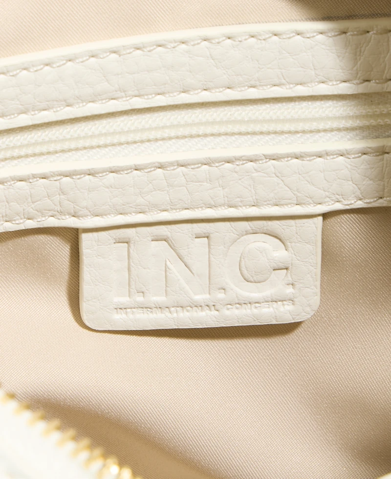 I.n.c. International Concepts Arrabella Crescent Shoulder Handbag, Macy's Exclusive