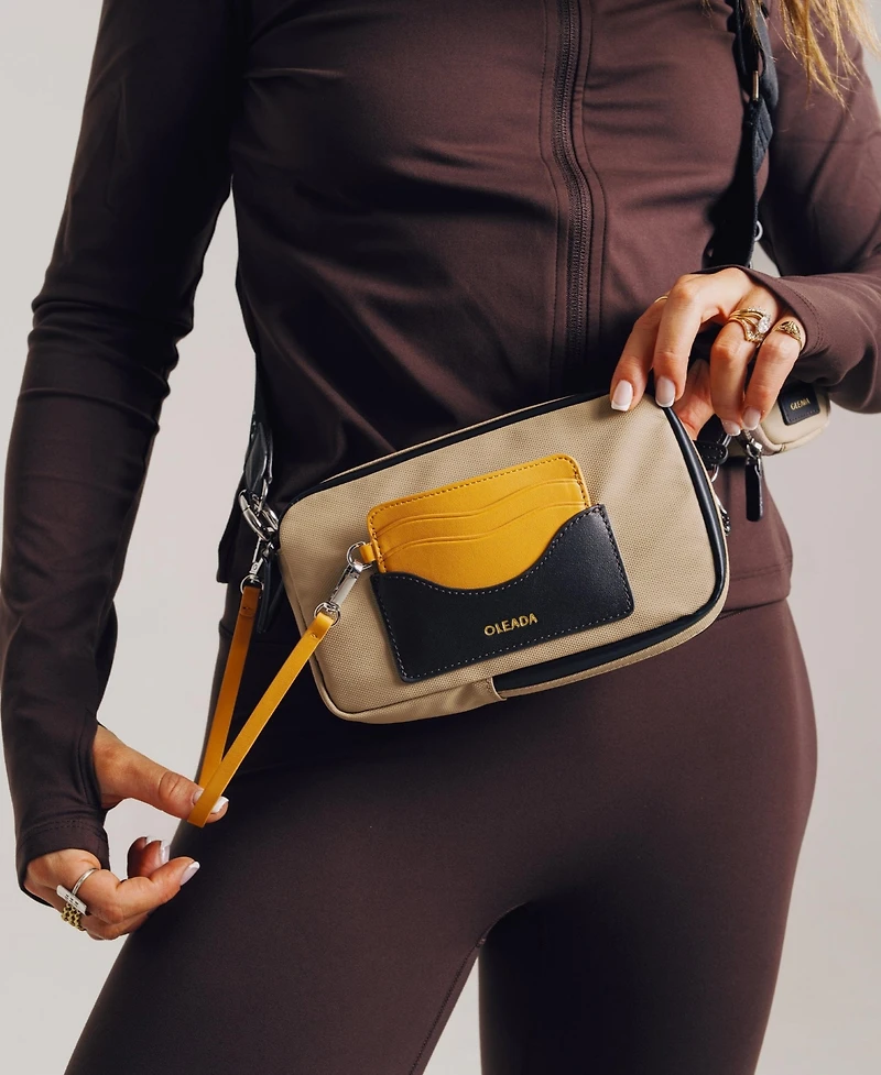 Oleada AnyWear AnyPack Sling Bag