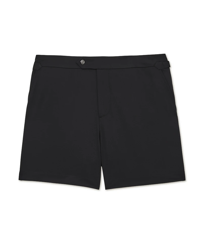 Reiss Men's Side-Adjuster Swim Shorts