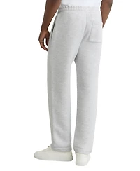 Reiss Men's Cotton-Blend Heavyweight Joggers
