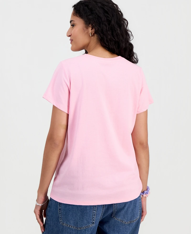 Disney Juniors' Marie Aristocats Graphic T-Shirt