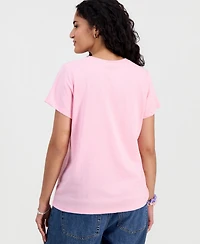 Disney Juniors' Marie Aristocats Graphic T-Shirt