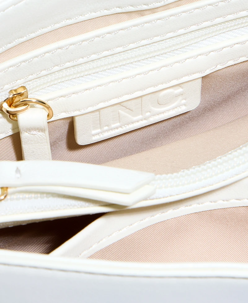 I.n.c. International Concepts Mini Ajae Studded Crossbody, Exclusively at Macy's