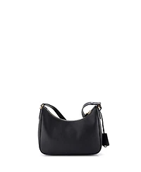 Pre-Owned Prada Mini Re-Edition Hobo Saffiano Leather