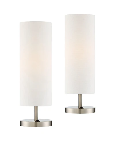 360 Lighting Heyburn Modern Accent Table Lamps for Desk