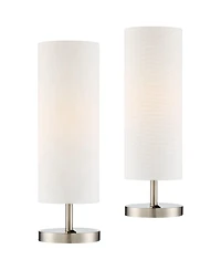 360 Lighting Heyburn Modern Accent Table Lamps for Desk