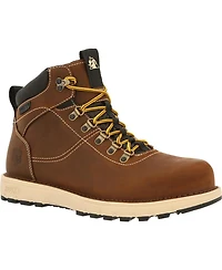 Rocky Men's Legacy Composite Toe Waterproof Work Boot