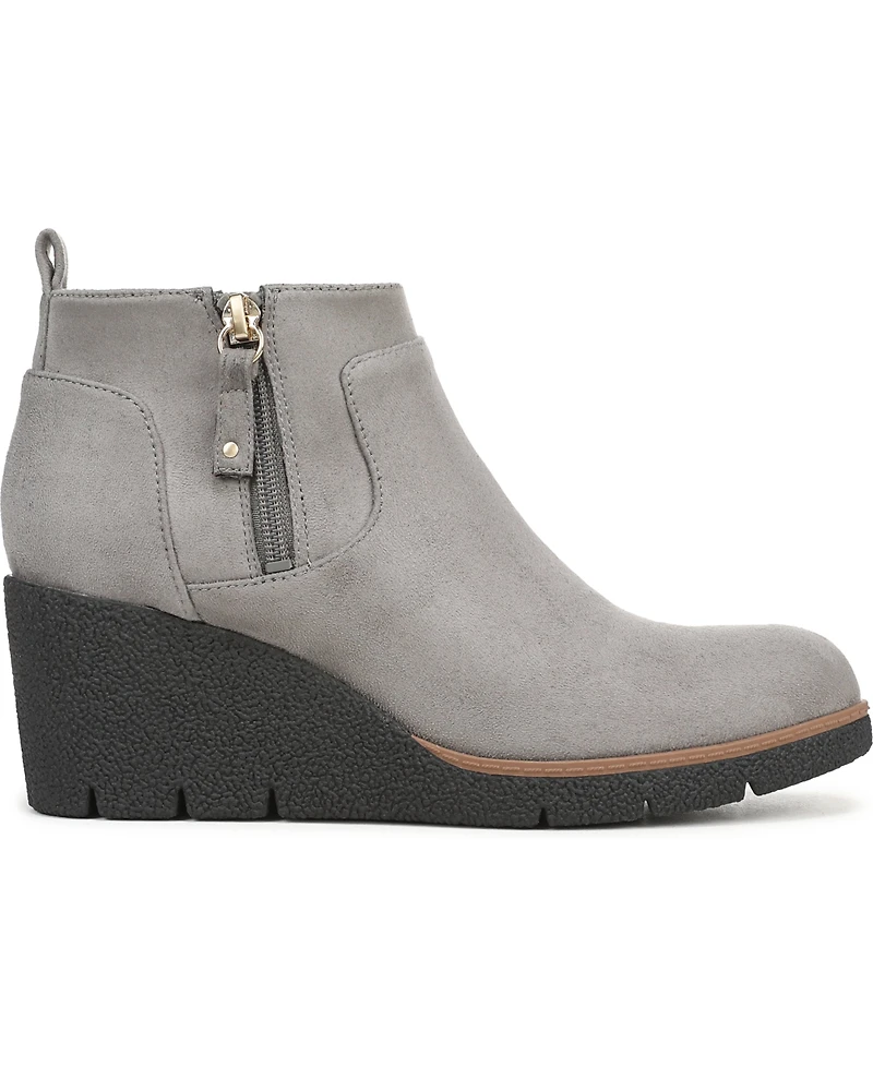 Dr. Scholl's Women's Bianca Wedge Booties