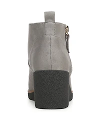 Dr. Scholl's Women's Bianca Wedge Booties