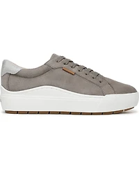 Dr. Scholl's Women's Take Time Lace Up Platform Sneakers