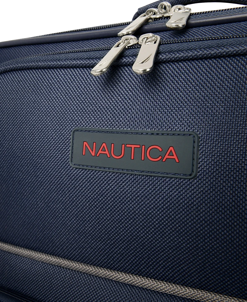 Nautica Oceanview 5-Pc. Luggage Set, Created for Macy's