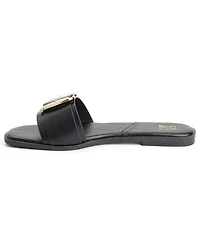New York & Company Women's Wenda Slides Sandals
