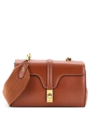 Pre-Owned Celine Teen Soft 16 Bag Smooth Calfskin