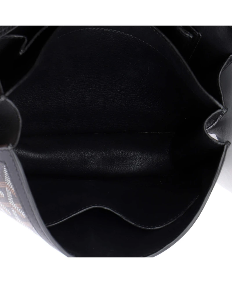 Pre-Owned Goyard 233 Bag Leather