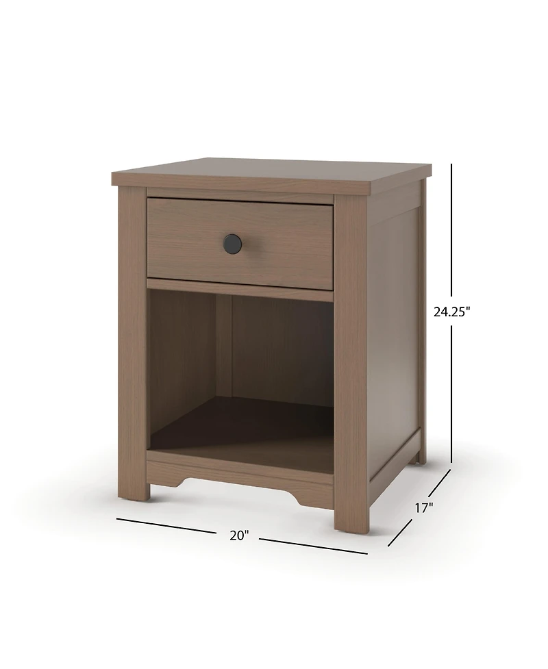 Child Craft Harmony Nightstand