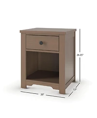 Child Craft Harmony Nightstand