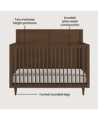 Child Craft Surrey Hill 4-in-1 Convertible Crib