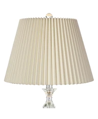 Vienna Full Spectrum Jolie Traditional Table Lamps for Bedroom Living Room Nightstand