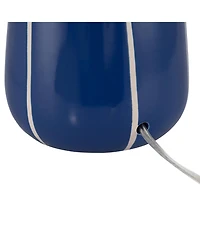 360 Lighting Quinn 18" High Ceramic Table Lamp Set of 2