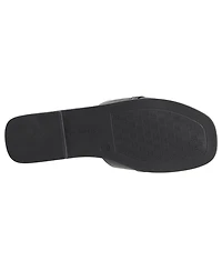 New York & Company Women's Rayla Slides Sandals