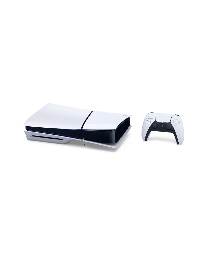 Sony Playstation 5 Slim Disc Bundle With Madden 26 Game and 2 Bonus Games and Accessories