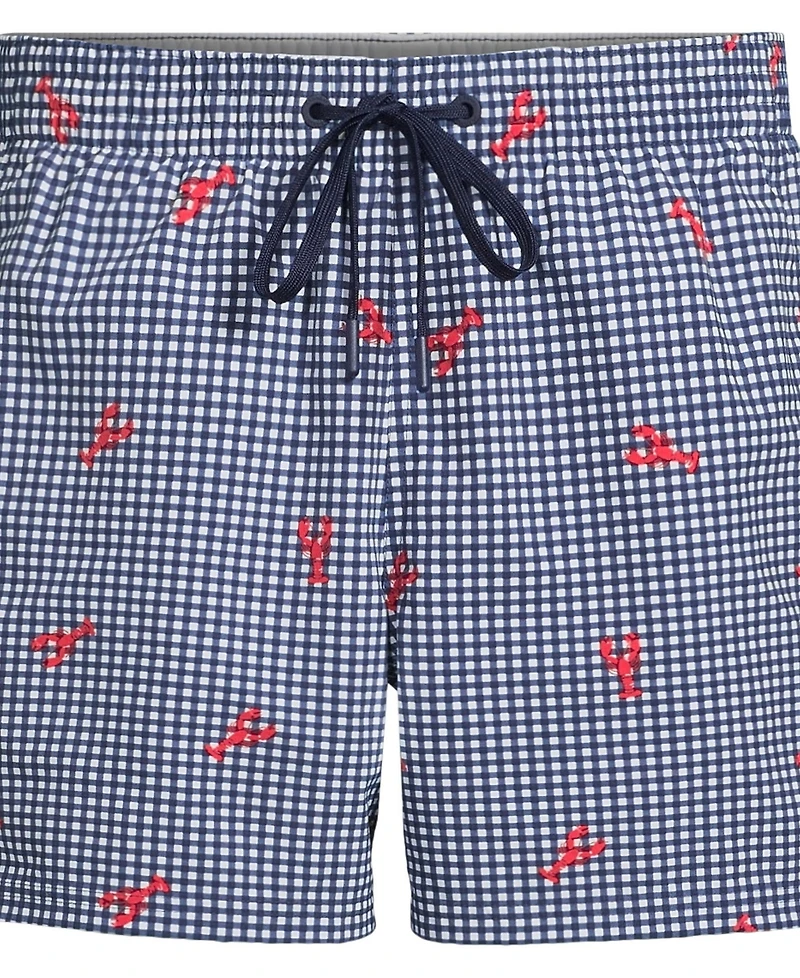 Lands' End Men's 5 Inch Volley Swim Trunk