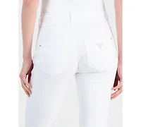 Guess Women's Shape Up Straight-Leg Jeans