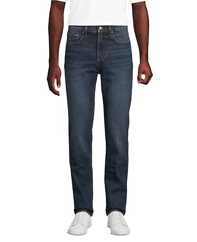 Lands' End Men's Stretch Slim Fit Jean