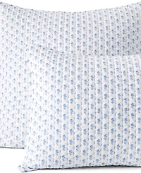 Lands' End Printed Seed Stitch Sham