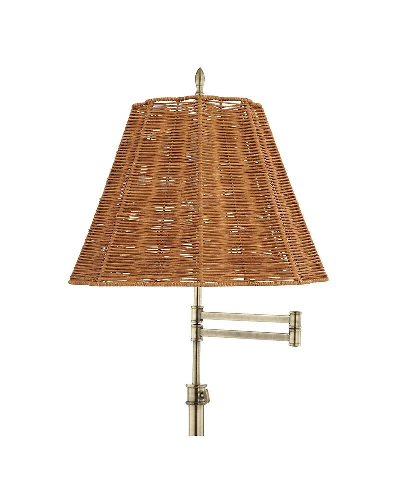 360 Lighting Westbury Modern 70" Tall Standing Floor Lamp