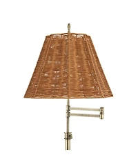 360 Lighting Westbury Modern 70" Tall Standing Floor Lamp