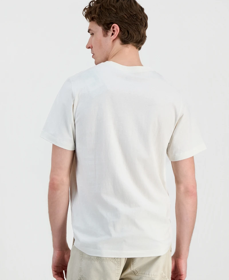 The North Face Men's Evolution Mtn Bear Short Sleeve Tee