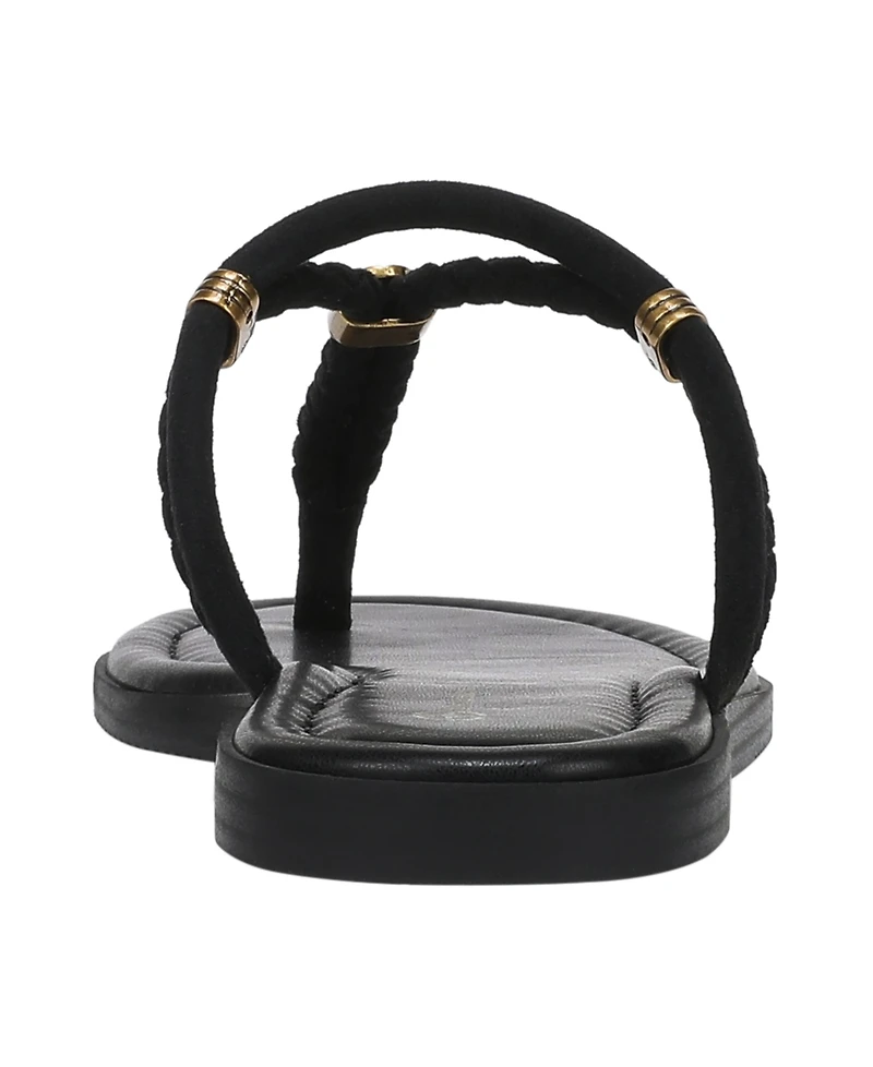 Giani Bernini Women's Tylee Braided Flat Slides Sandals, Macy's Exclusive