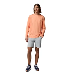 Columbia Men's Terminal Tackle Long-Sleeve T-Shirt