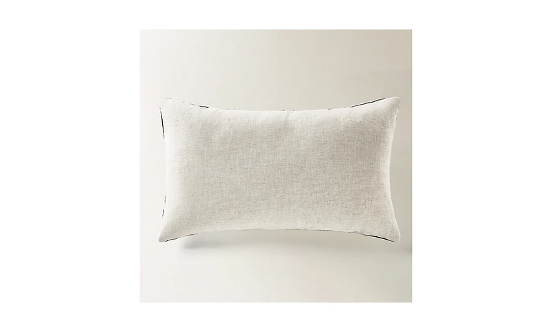 Z Gallerie Kylen Embroidered Lumbar