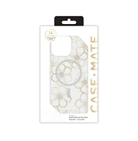 Case-Mate Floral Gems MagSafe Case for Apple iPhone 16 Pro Max