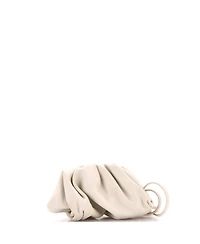 Pre-Owned Bottega Veneta The Pouch Coin Purse Leather