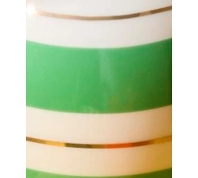 Jonathan Adler Porcelain 11" Portofino Vase