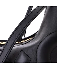 Pre-Owned Gucci Large Apollo Hobo Gg Embossed Calfskin