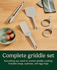 Cuisinart Nylon 5-Piece Griddle Tool Set