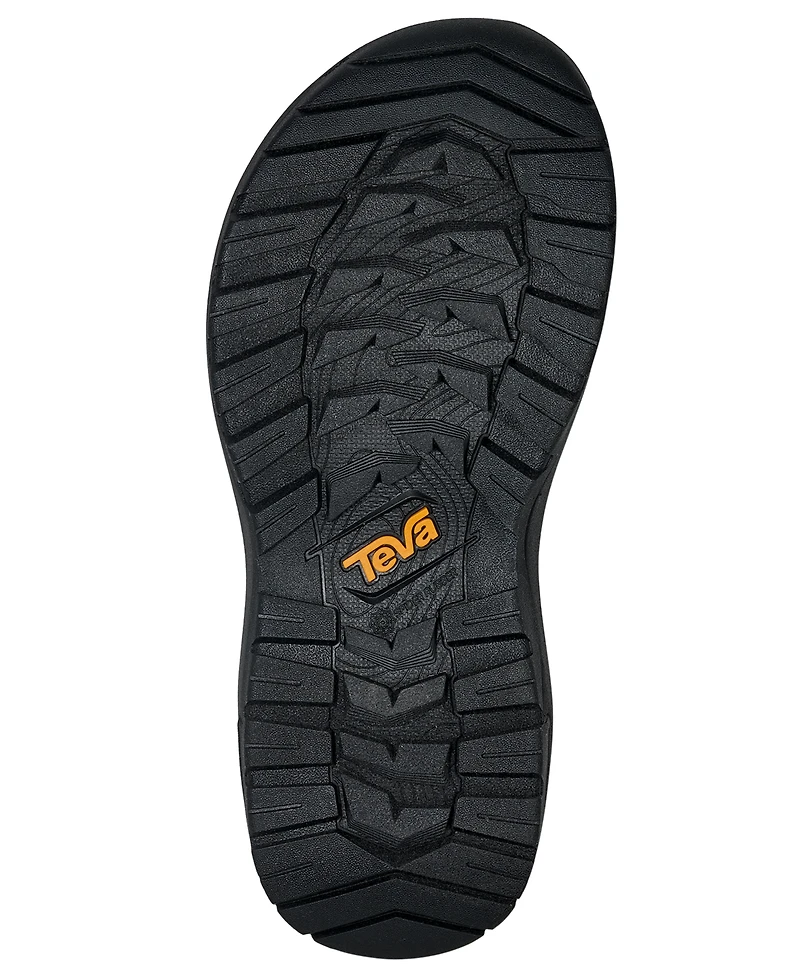 Teva Men's Hurricane Round-Toe Sandals