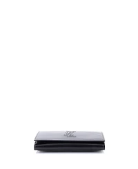 Pre-Owned Saint Laurent Small Belle de Jour Chain Wallet Leather