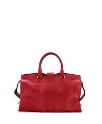 Pre-Owned Saint Laurent Large Chyc Cabas Tote Leather