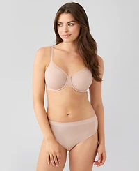 Wacoal Seamless Full-Coverage Underwire Bra, 855471