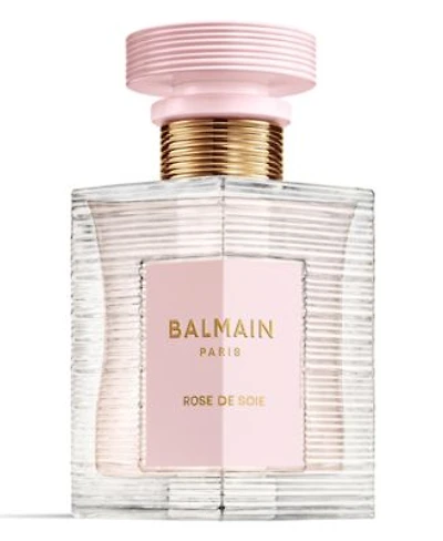 Balmain Beauty Rose De Soie Eau De Parfum Fragrance Collection